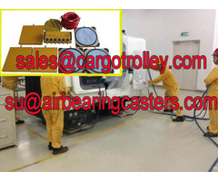 Finer Brand Air Casters Manufacturer In China