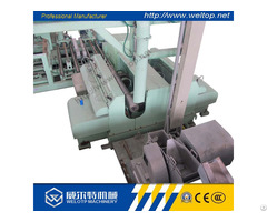 Double Station Fully Automatic Centrifugal Casting Machine