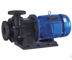 Frpp Plastic Magnetic Pump Driven By 0 5hp 10hp Motor