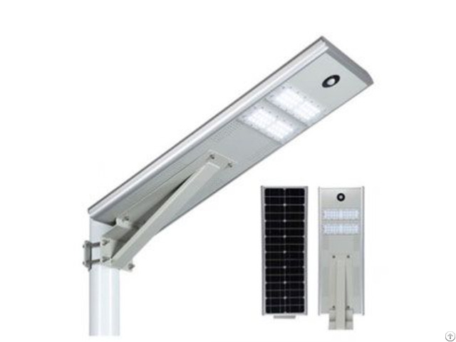 All In One Solar Led Street Light