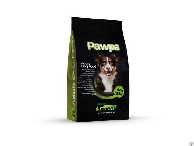 Pawpa Yetişkin Köpek Maması