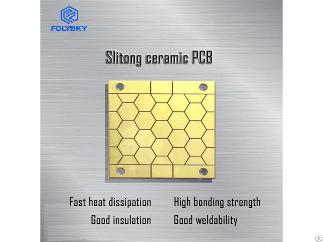 Preparation Of Aluminum Nitride Ceramic Circuit Board