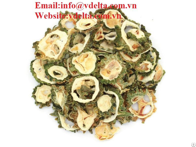 Dried Bitter Gourd From Viet Delta Best Price