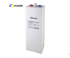Cspower Opzv 2v 600ah Gel Tubular Battery For Super Power System