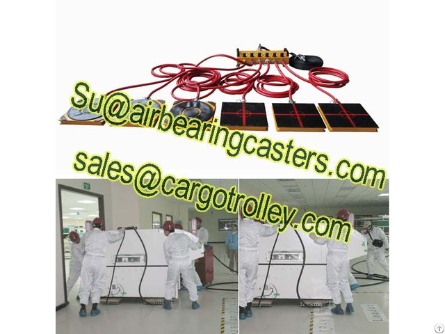 Air Caster Skids Sd Finer Tools Function In Our Life