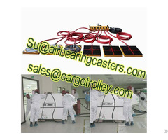 Air Caster Skids Sd Finer Tools Function In Our Life