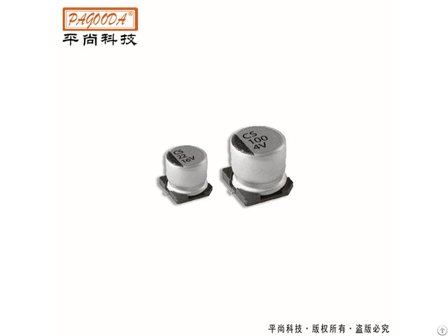 Smd Capacitor 0201