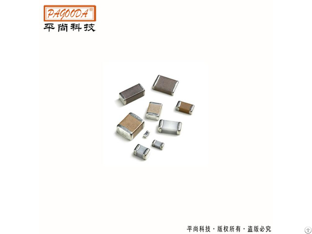 Smd Capacitor 1206