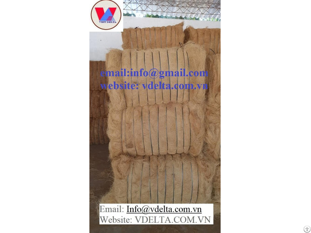 Coconut Fiber From Viet Nam