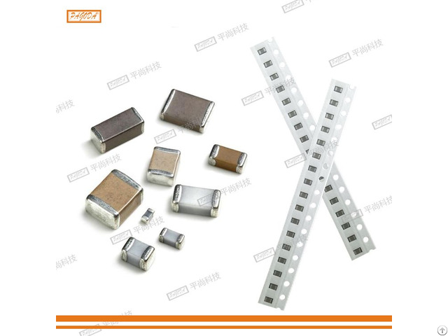 Smd Electrolytic Capacitor 1010