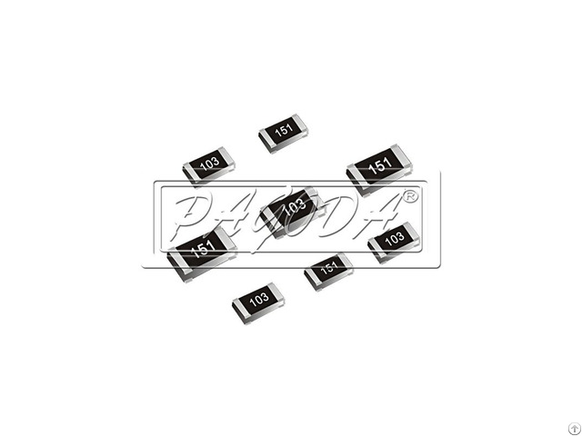 Smd Resistor 0603 5000 Plate