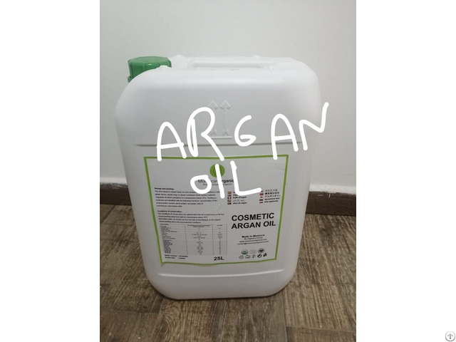 Argan Oil Wholesale Morocco