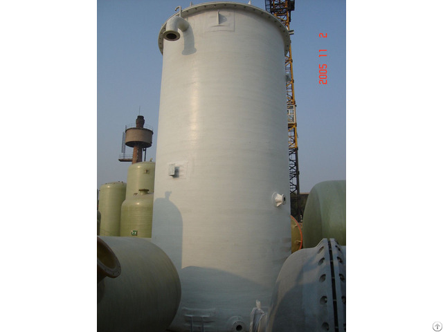 Frp Tank Vessel