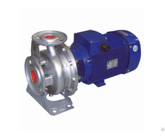 Stainless Steel Stamping Centrifugal Horizontal Pump