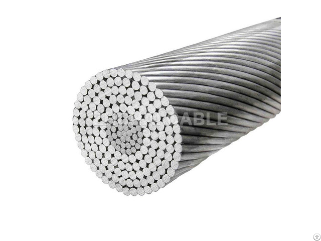 Acsr Aluminum Conductor Steel Reinforced Cable