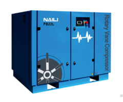 Naili Pb Series Energy Saving Type Rotary Vane Compressor