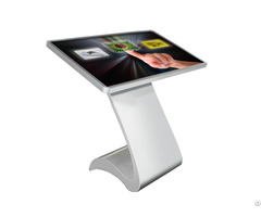 32 43 49 55 65 75 Infrared Capacitive Touch Interactive Kiosk