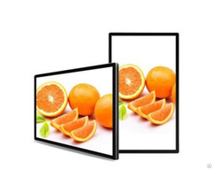 19 21.5 32 43 49 55 65 75 Inch Indoor Wall Mounted Advertising Digital Signage
