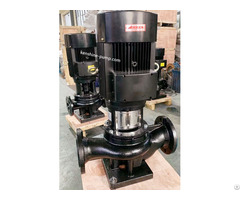 Td Vertical Pipeline Shaft Coupled Centrifugal Pump