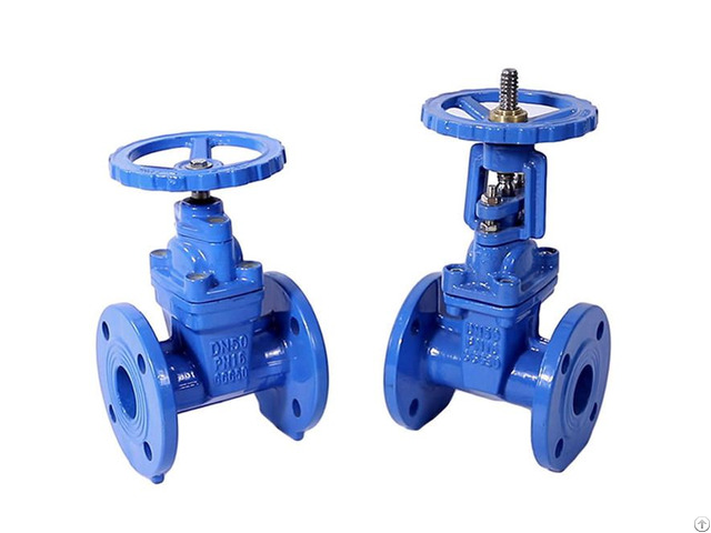 Resilient Seat Gate Valve Supplier