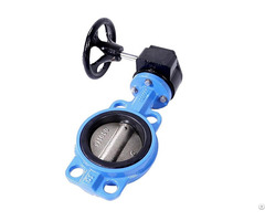 Wafer Type Butterfly Valve Supplier