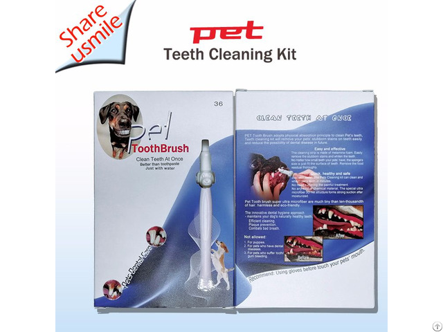 Why Need Home Dental Cleaning For Your Pet Dogs