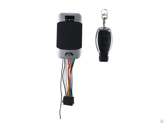 Remotely Monitor Car Gps Tracker 303g