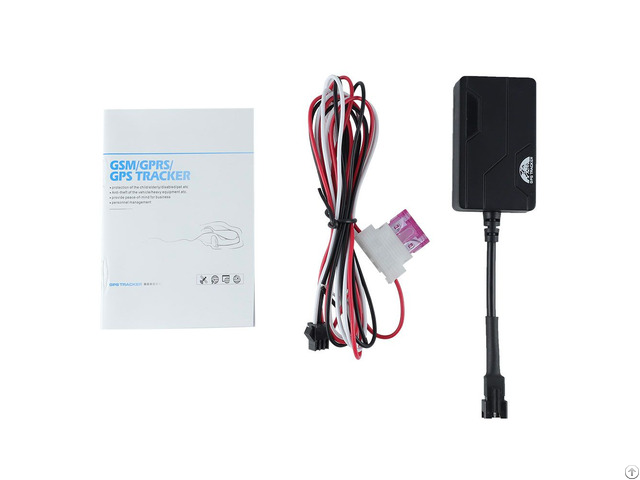 Gps Tracker 311b With App Tracking