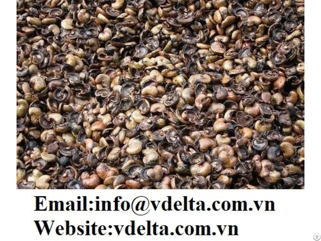 Cashew Nut Shell Residue Best Price Vn