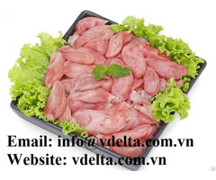 Stomach Vietnam Basa Fish Frozen With Competitive Price