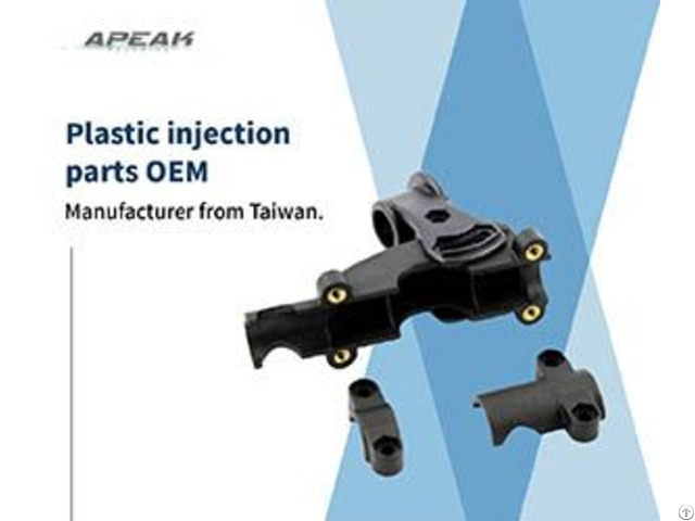 Plastic Injection Products Custom Made