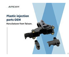 Plastic Injection Products Custom Made