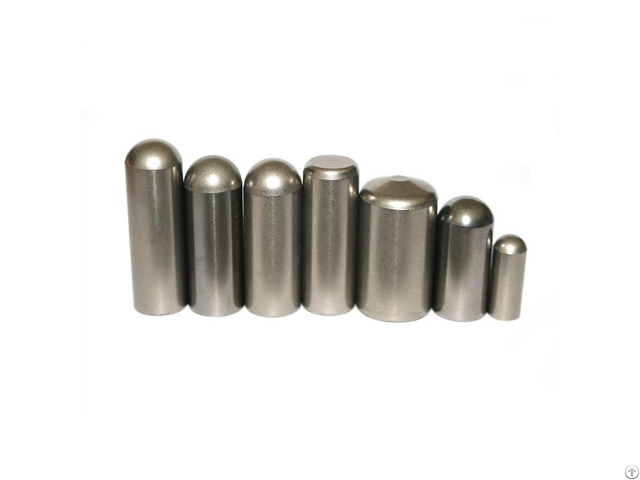 Tungsten Carbide Studs For Hpgr Rollers