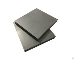 Tungsten Carbide Plate For Sale