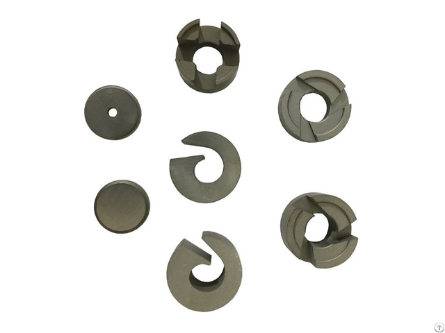 Different Kinds And Types Of Tungsten Carbide Nozzles For Sale