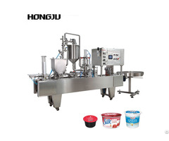 Sports Bag Liquid Filling And Capping Machine With Nozzle