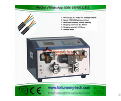 Fully Automatic Nm Cable Stripper Machine