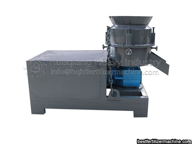 Flat Die Pelleting Machine For Organic Fertilizer