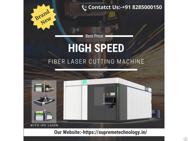 Hsg Fiber Laser Cutting Machine