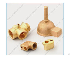 Copper Alloy Parts Like Brass And Bronze