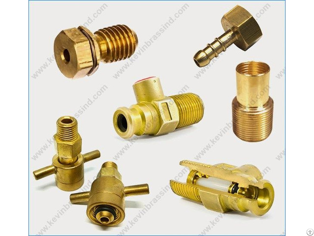 Gas Fitting Parts