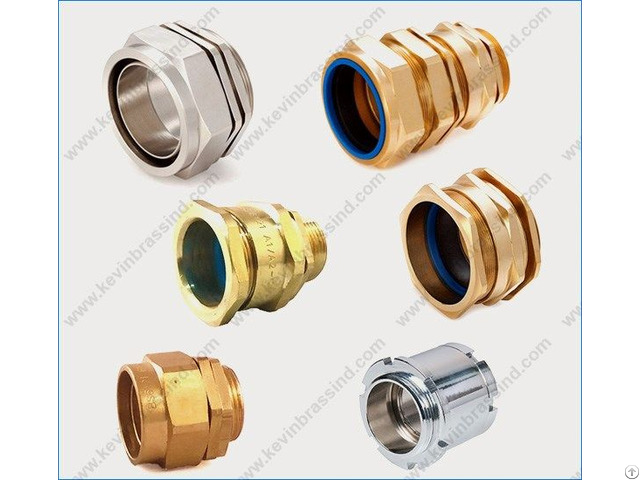 Brass Cable Gland