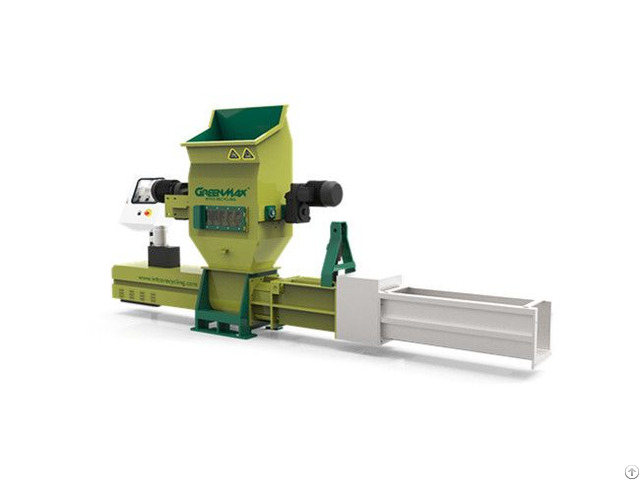 Greenmax Pe Foam Densifier Zeus C100 For Sale