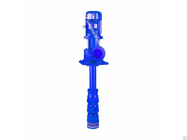 Ljc Multistage Deep Well Vertical Turbine Pump