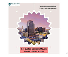 Get Quotes Compare Movers In New Orleans And Save