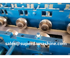 Electrical Meter Box Roll Forming Machine Production Line
