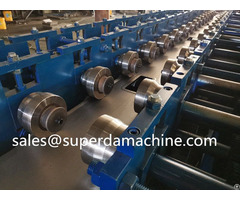 Superda Electrical Distribution Box Roll Forming Machine