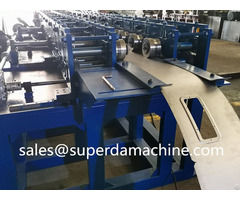 Electrical Control Panel Roll Forming Machine