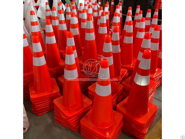 Pvc Traffic Cone Ousheng