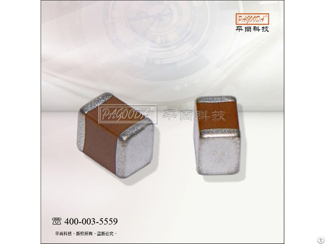 Smd Ceramic Capacitor 0402 X5r 105k 25v